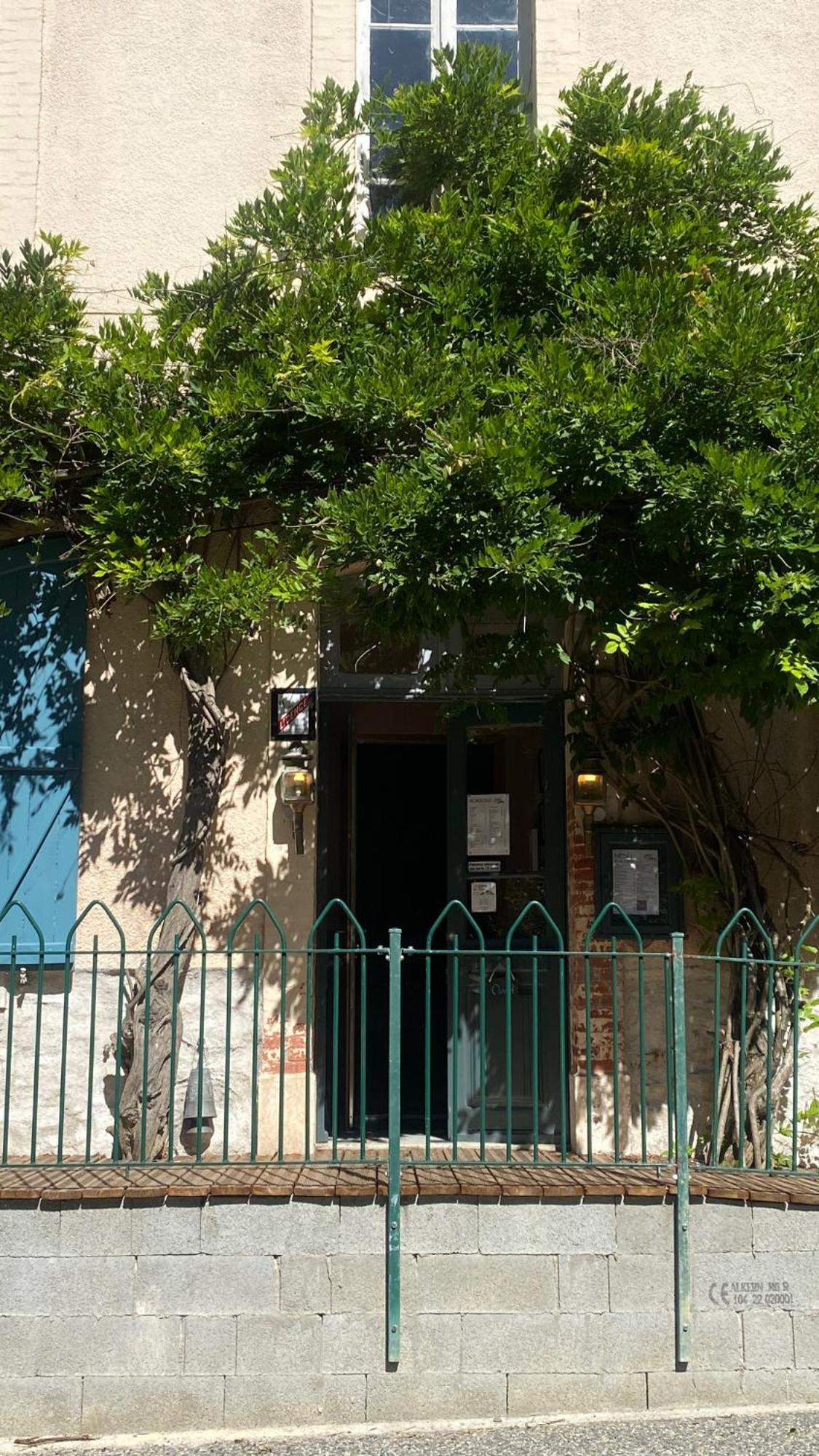 Gites Libellule At Auberge De L'Arac, Bar, Restaurant Aleu Exterior foto